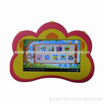 Unique Children's Google's Android Learning Tablet PC with Customized Application